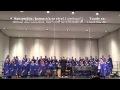 Kanaval by Sydney Guillaume - Hopkins High School Concert Choir (World Premiere)