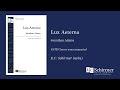 Lux Aeterna by Jonathan Adams - Scrolling Score