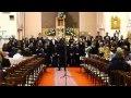 Vox Animae & Mixed Choir of Žilina - Sviati Bozhe (P. I. Tchaikovsky)