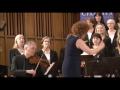 Cantores Celestes Women's Choir - Missa in C "The Sparrow" KV220 Credo Wolfgang Amadeus Mozart