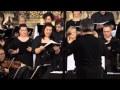 Credo de la Missa Brevis KV140, W. A. Mozart. Puerto de la Cruz, Tenerife