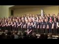 Barnsley Youth Choir | Christmas Concert 2013 - "Africa" - Toto