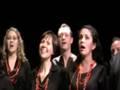 Singkronies 2008 Voice Dance (Tolosa, Spain)