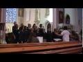 Glaslinn Choir performing Lullabye