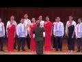 2012 UPSA: HYMNE A L'AMOUR  - HD