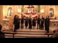 Coro da Camera "Vox Harmòniae" - Ubi Caritas - Paul Mealor