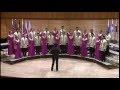 Kammerchor Manila - 42nd Festival of Songs, Olomouc, Czech Republic 2014 Grand Prix Round