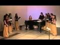 Michael Jackson: Earth Song (cover by MusicaViva VocalGroup)