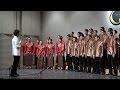บทสรรเสริญพระธรรมคุณ (Homage to the Dhamma) - คณะนักร้องประสานเสียงเยาวชนไทย (Thai Youth Choir 2016)