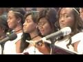 O praise the Lord with one consent (Chandos Anthems) ---  The University Choir, KNUST 2016