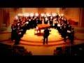 ECU Chamber Singers - There will come soft rains - Ivo Antognini