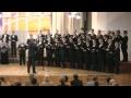 "May my Soul Bless the Lord" - Revutsky Academic Male Choir (Kyiv, Ukraine)
