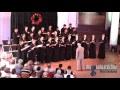 Tomorrow Shall Be My Dancing Day - Gardner - The Graduate Choir NZ