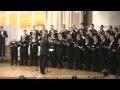 It is truly meet (Axion estin) - Revutsky Academic Male Choir