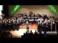 Shepherd's Pipe Carol - John Rutter - The Graduate Choir NZ & Dalewool Auckland Brass