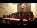 Nader my God by U (arr. André van der Merwe)