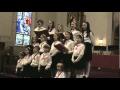 Columbus Kinderchor "Lasst uns froh und munter sein"