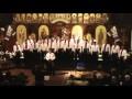Boyan Ensemble of Kiev live performance Songs of Ukraine, London 2013