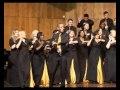 European Choir Video Award - UP Youth Choir - Kwela Kwela