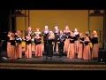 Choir Partes - II° International Competition CHORUS INSIDE Christmas 2011