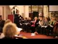 Hackney Singers 40th Anniversary - by Phoebe Platman and Georgia Platman