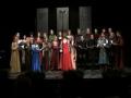 Eric Whitacre's Lux Aurumque performed by Laudate Renaissance Ensemble