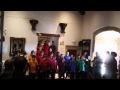 Cuncti Simus Concanentes - Coro Encanto en Castillo de Manzanares el Real (29-12-2013)