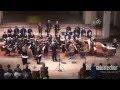 Easter Oratorio BWV 249 - JS Bach - The Graduate Choir NZ and NZ Barok