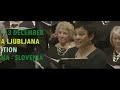 Victoria Ljubljana 2020 Choral Competition