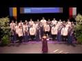 Virga Jesse Floruit [Bruckner] - Ateneo de Manila College Glee Club