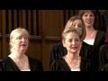 Tantum Ergo by Stephanie Martin  Cantores Celestes Women's Choir, conducted by Kelly Galbraith