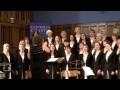 Alleluia by Stephanie Martin - Cantores Celestes Women's Choir, Kelly Galbraith Director
