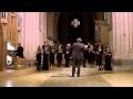 Gabriel Fauré: Sanctus (from Requiem, op. 48)