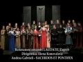 Andrea Gabrieli's Sacerdos et pontifex performed by Laudate Renaissance Ensemble