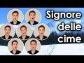 Signore delle cime - One man choir - Julien Neel