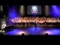 Vois sur ton chemin - Les Choristes - Chorale du collège Mont-Roland 2015