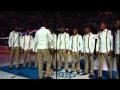 Kenyan Boys Choir - Singing national anthems before the Leafs host the Red Wings.