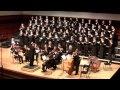 The Messiah pt 1-11 Exultate Festival Choir & Orchestra