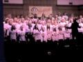 One Moment In Time: Choirs R Us Christmas Concert 2012