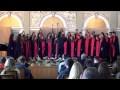 Svitla noć (D. Fio / P. Ljubić, arr. T. Veršić) - "M. Marulić" High School Mixed Choir