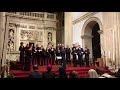 Gaudeamus Choir Brno - Ola Gjeilo 'Northern Lights'