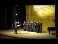 Kosyv kosar sino - ukrainian folk song (arr. - Ivan Marton)