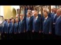 Now is the month of Maying : Gresley Male Voice Choir