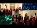 Resonet in laudibus (J. Gallus) - "M. Marulić" High School Mixed Choir