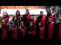 Pastorella (F. Couperin) - "M. Marulić" High School Mixed Choir