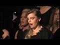 Ave Maria from the motion picture Modigliani - Bel Canto Choir Vilnius