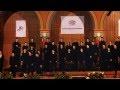 Iuventus Cantat (Male choir)- Cantate Domino