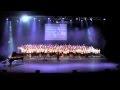 Eye of the tiger - Chorale du collège Mont-Roland 2015