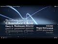 CWU Chamber Choir: arr. Gjeilo - "Away in a Manger"