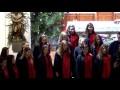 Transeamus usque Bethlehem (J. I. Schnabel) - "M. Marulić" High School Mixed Choir